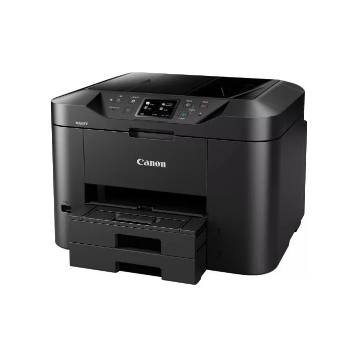 Canon MAXIFY MB2750 Multifunción 4 en 1 WiFi Fax Dúplex Negra 1