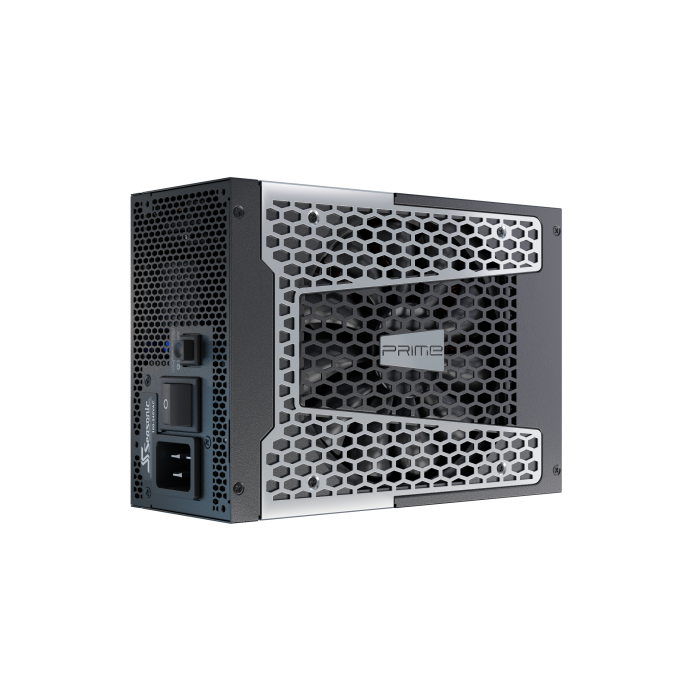 Seasonic PRIME PX-1600 ATX3.1 Fuente de Alimentación 1600W 80+ Platinum Modular 3