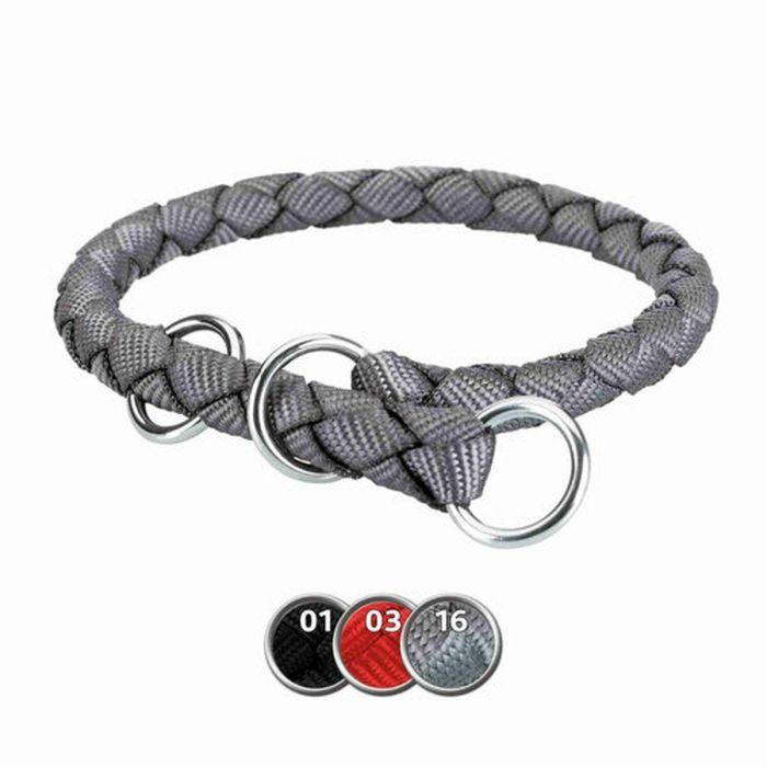 Collar de entrenamiento Trixie New Cavo Negro 30-36 cm 1