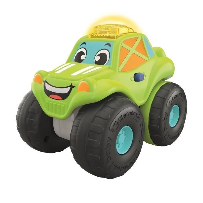 CLEMENTONI - Mi buggy interactivo CLEMENTONI - Mi buggy interactivo