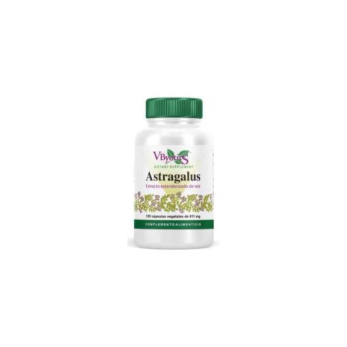 Astragalus Ext. Raiz 120Cap. Astragalus Ext. Raiz 120Cap.