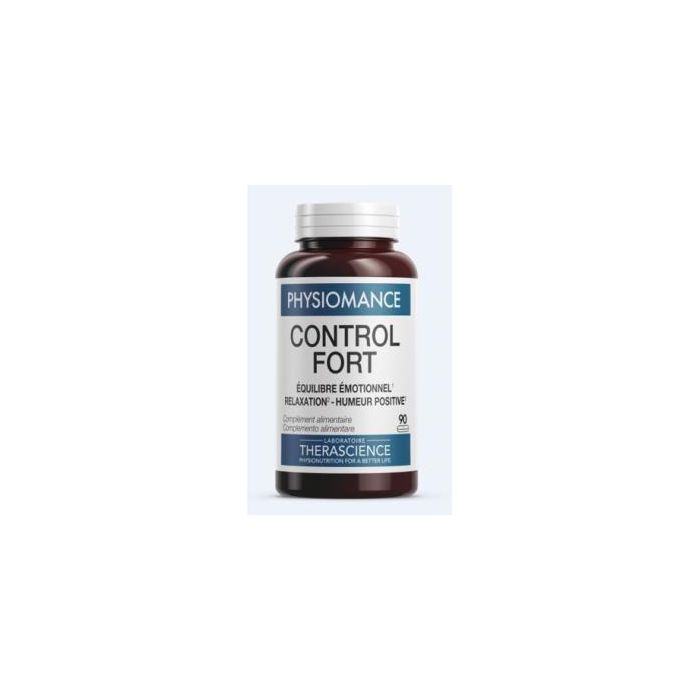 Physiomance Control Fort 90Cap.