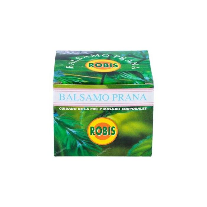 Prana Profesional Bálsamo para Alivio Respiratorio, Circulatorio y Reumático 120g