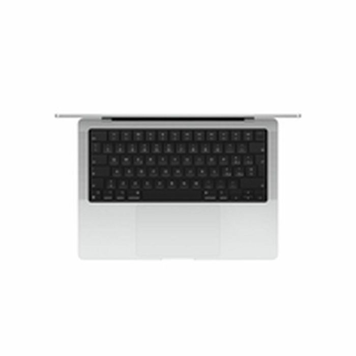 Apple MW2X3Y/A MacBook Pro 14.2" M4 10-Core CPU 16GB RAM 1TB SSD 10-Core GPU Liquid Retina XDR Plata 14 Apple MW2X3Y/A MacBook Pro 14.2" M4 10-Core CPU 16GB RAM 1TB SSD 10-Core GPU Liquid Retina XDR Plata 14