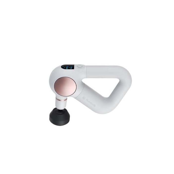 THERABODY Theragun Sense - Pistola de Masaje, Blanco, TG0003972-3A20 1
