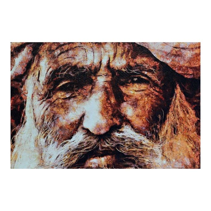 Cuadro Indio DKD Home Decor 1.8 x 70 x 50 cm (2 Unidades) 1 Cuadro Indio DKD Home Decor 1.8 x 70 x 50 cm (2 Unidades) 1