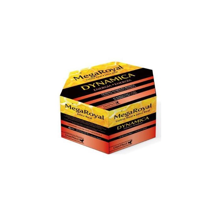 Megaroyal Dynamica 20Amp. Megaroyal Dynamica 20Amp.