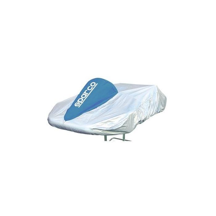 Cubre Kart Sparco Tela S02712 Cubre Kart Sparco Tela S02712