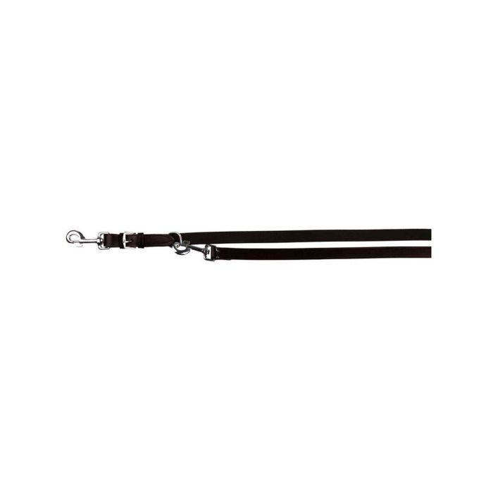 Ramal ajustable para perro Trixie Negro 2 m S/M 0 Ramal ajustable para perro Trixie Negro 2 m S/M 0