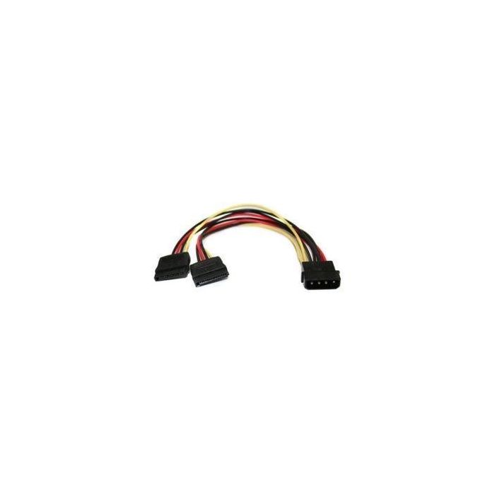 3 gro Cable Bifurcador Alimentacion Sata En Y