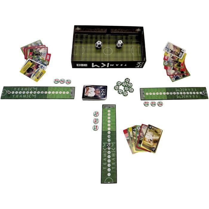 Asmodee ASM3558380133926 Equipo KM 3