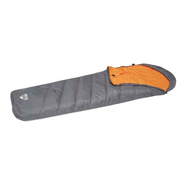 Saco de Dormir Bestway Plástico 220 x 75 x 50 cm 6º - 10 ºc 18 Saco de Dormir Bestway Plástico 220 x 75 x 50 cm 6º - 10 ºc 18