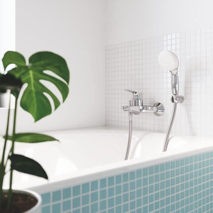 GROHE - Mezclador monomando de baño / ducha 1 GROHE - Mezclador monomando de baño / ducha 1