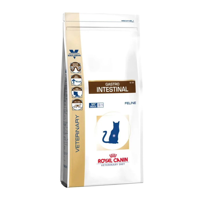 Royal Canin Feline Gastro Intestinal 4 kg