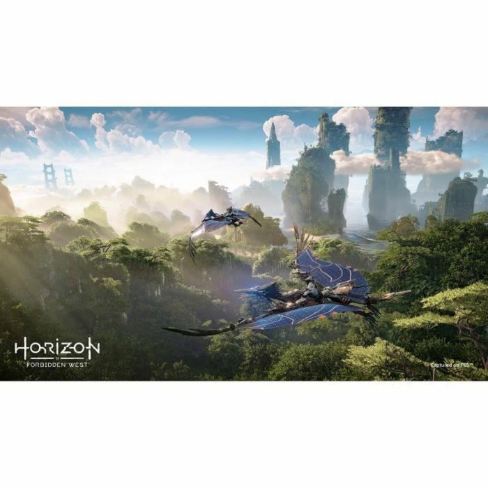 Sony HORIZON2PS4 - Horizon: Juego PRobido West para PlayStation 4 (actualización a PlayStation 5 disponible) 2 Sony HORIZON2PS4 - Horizon: Juego PRobido West para PlayStation 4 (actualización a PlayStation 5 disponible) 2