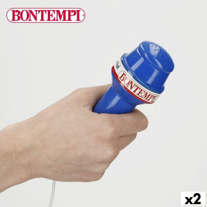 Altavoz con Micrófono Karaoke Bontempi 2 Unidades 13