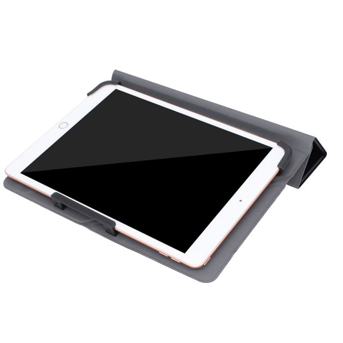 Funda Universal Para Tablet De 9' A 10.2' Negra Fácil Acceso Cámara ELBE FU-002 4