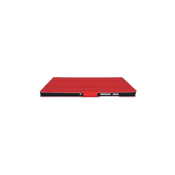 Funda Samsung Tab A7 2020 10.4' Rojo Diamante ELBE FU-006 5