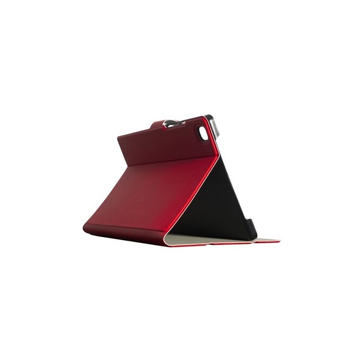 Funda Samsung Tab A7 2020 10.4' Rojo Diamante ELBE FU-006 7