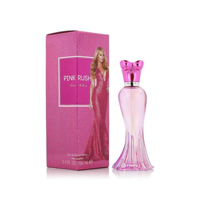 Perfume Mujer Paris Hilton Pink Rush EDP 100 ml