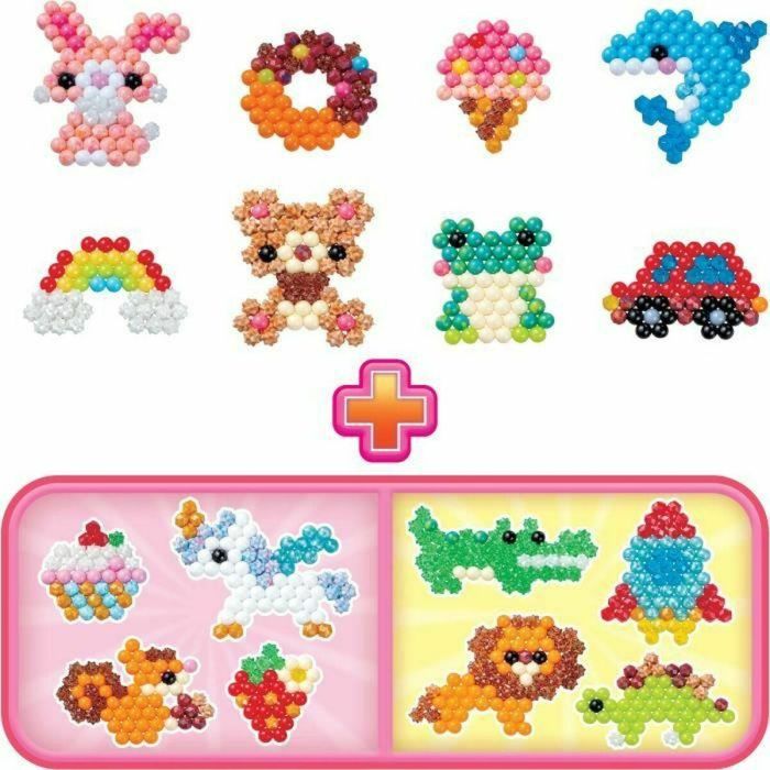 Aquabeads Taller de Iniciación - 35087 16