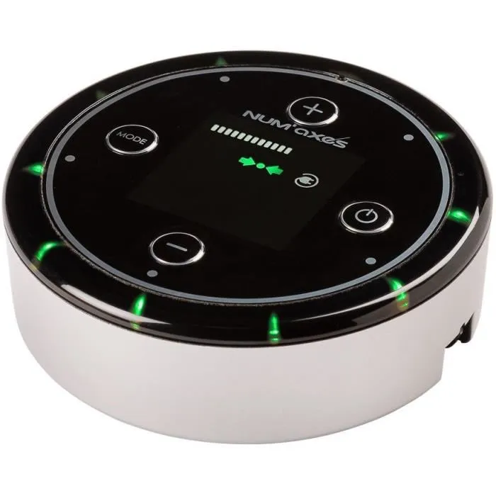 Num'Axes FUG1034 Terminal Antiescape Negro 1