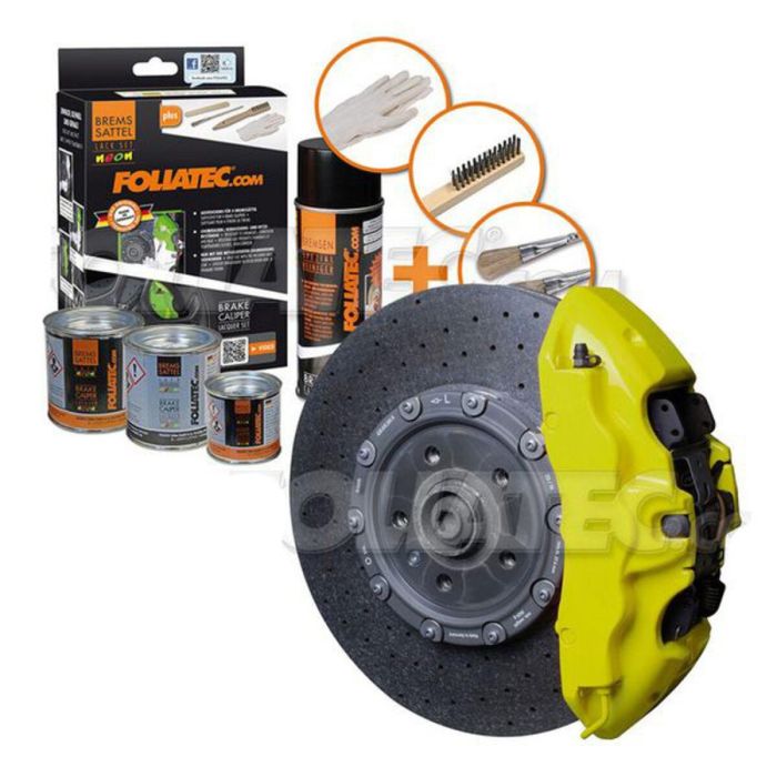 Set de pintura Foliatec (4 pcs) 2 Set de pintura Foliatec (4 pcs) 2