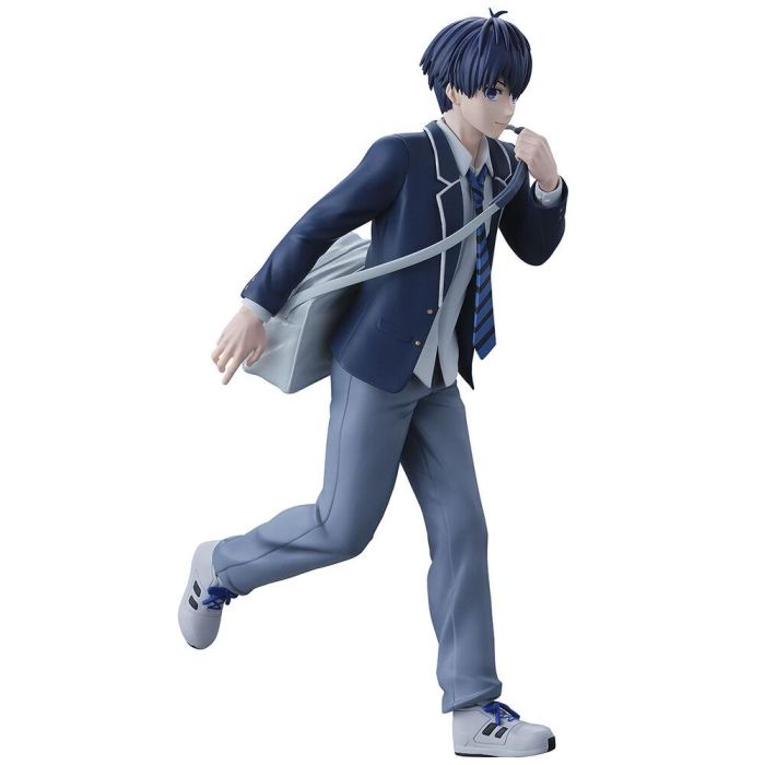 Figura Ichibansho Yoichi Isagi Interval Blue Lock 16cm 3 Figura Ichibansho Yoichi Isagi Interval Blue Lock 16cm 3