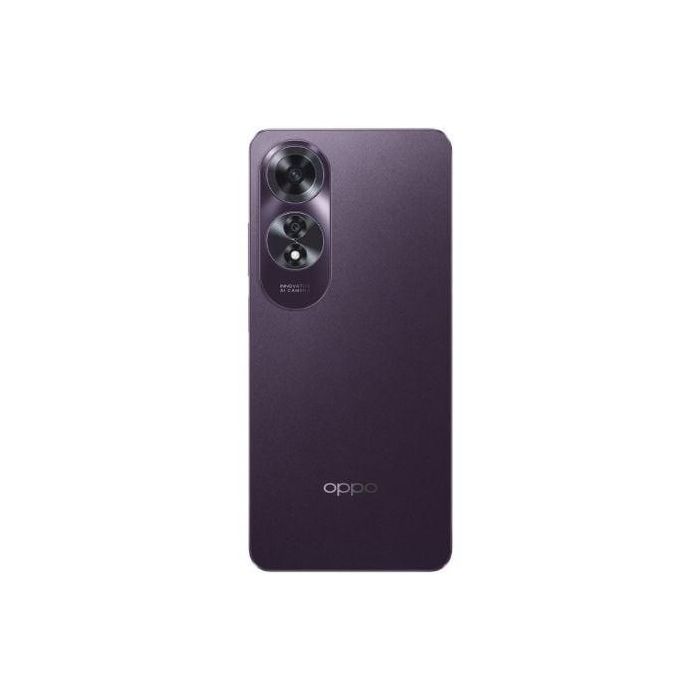 Smartphone Oppo A60 8GB/ 256GB/ 6.67"/ Purpura Medianoche 3 Smartphone Oppo A60 8GB/ 256GB/ 6.67"/ Purpura Medianoche 3