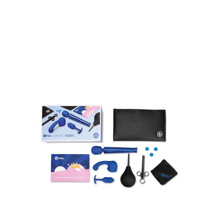 Set Erótico Anal B-Vibe (10 pcs) 15 Set Erótico Anal B-Vibe (10 pcs) 15
