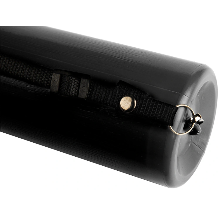 Liderpapel Portaplanos Plástico Diámetro 6 cm Extensible hasta 80 cm Negro 5