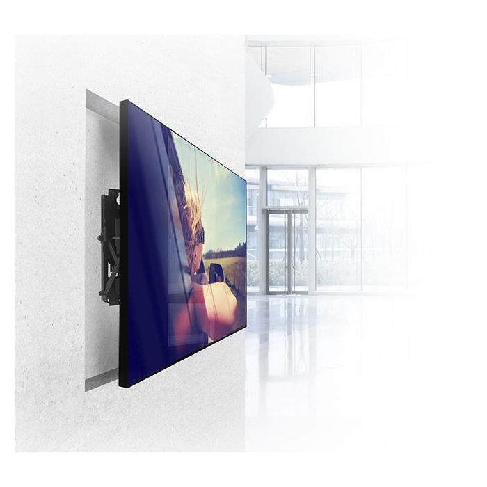 B-Tech Pop-Out Flat Screen Wall Mount with Micro-Adjustment (VESA 200) 4 B-Tech Pop-Out Flat Screen Wall Mount with Micro-Adjustment (VESA 200) 4