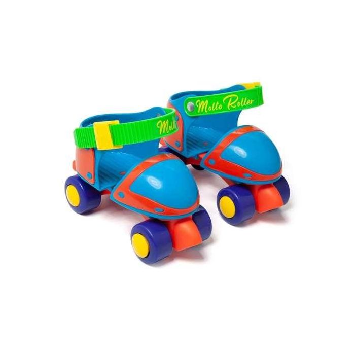 Molto Patin Azul Talla 25/32 2