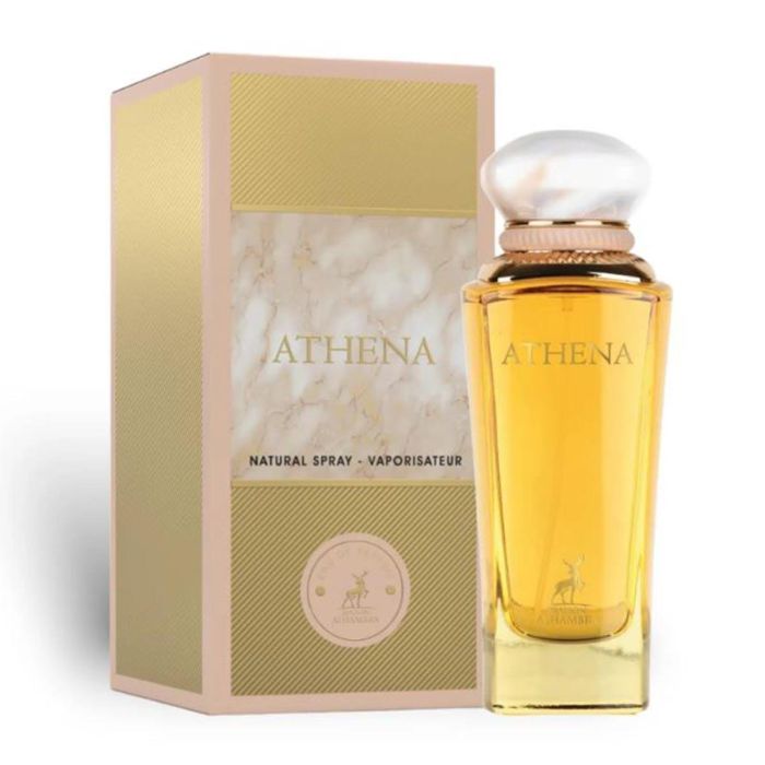 Maison Alhambra Athena eau de parfum 100 ml vaporizador