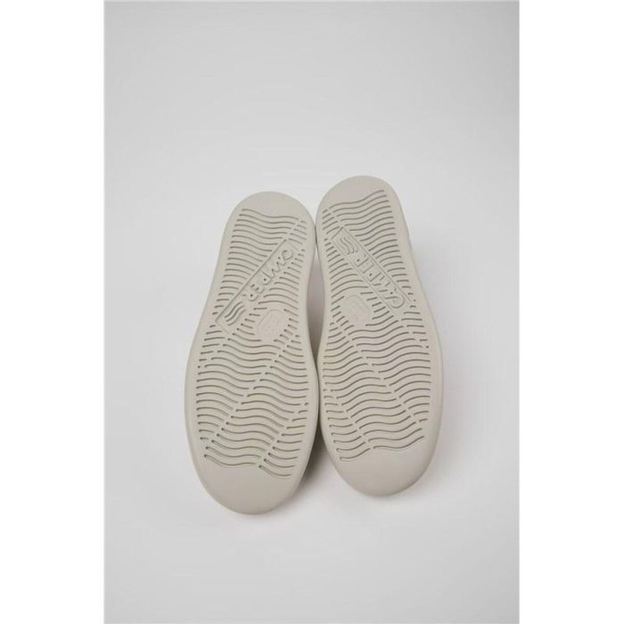 Zapatillas Casual Hombre Camper Sella Houston Blanco 2