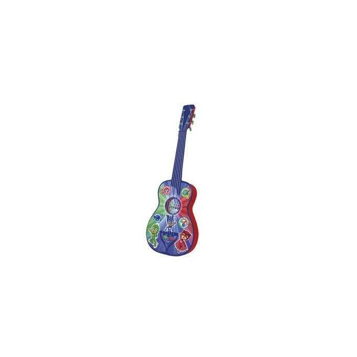 Guitarra española, plastico en estuche