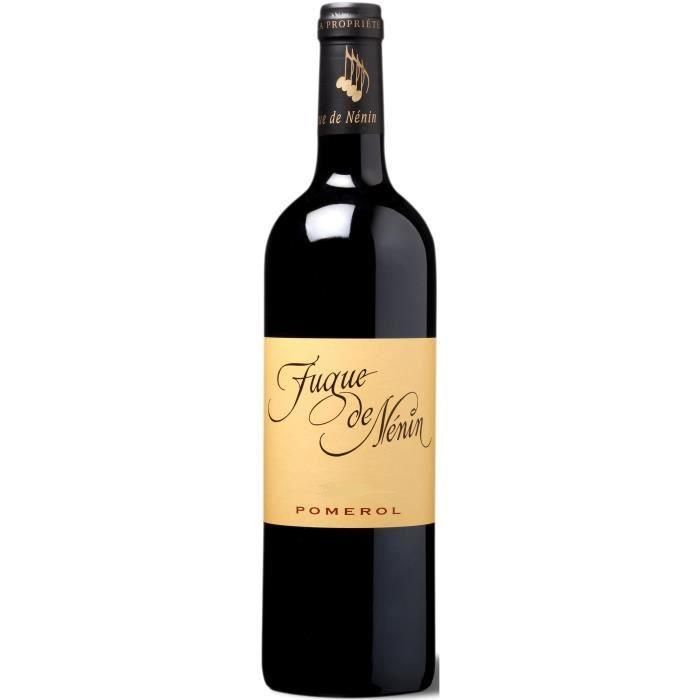 Fugue de Nenin 2019 Pomerol - Vino tinto burdeos