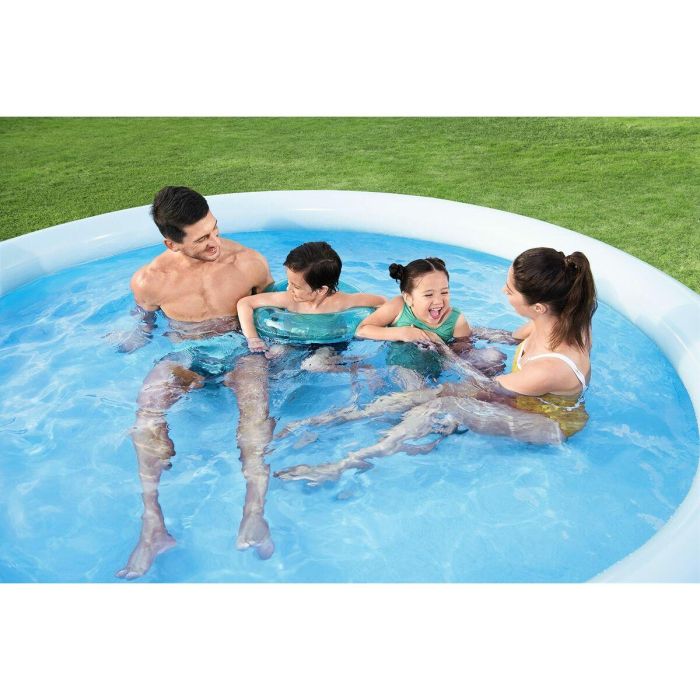Bestway Piscina Hinchable Adulto Aro 305x66 cm Jardin 57456 15 Bestway Piscina Hinchable Adulto Aro 305x66 cm Jardin 57456 15