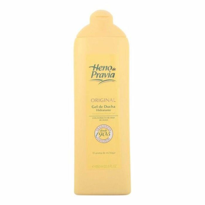 Gel de Ducha Original Heno De Pravia (650 ml)