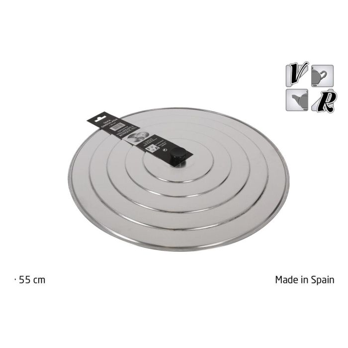 Tapa para Sartén VR Aluminio 7