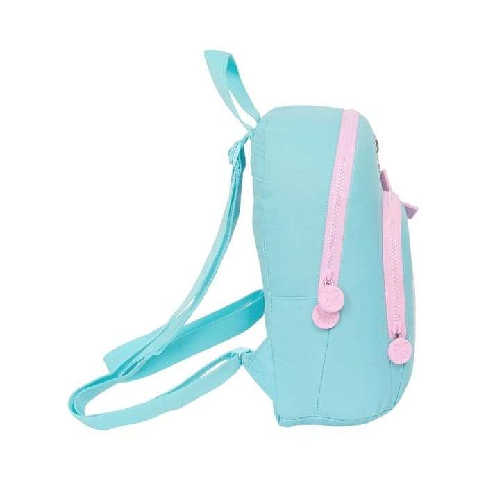 Mochila Escolar Munich Heaven Celeste 25 x 30 x 13 cm 6