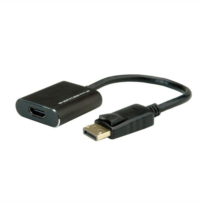 KABELADPT DP1.4-HDMI4K 2 KABELADPT DP1.4-HDMI4K 2