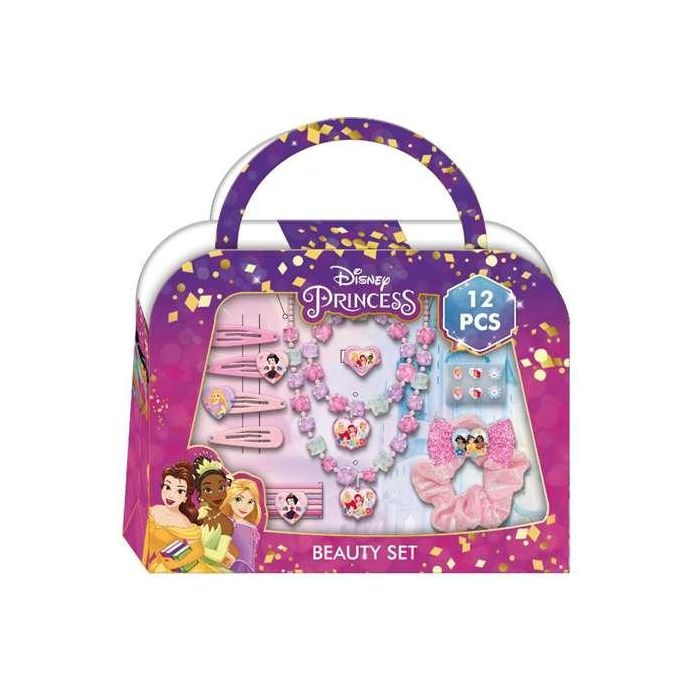 Set de belleza accesorios display princess 28.0 x 21.6 x 3.8 cm 5