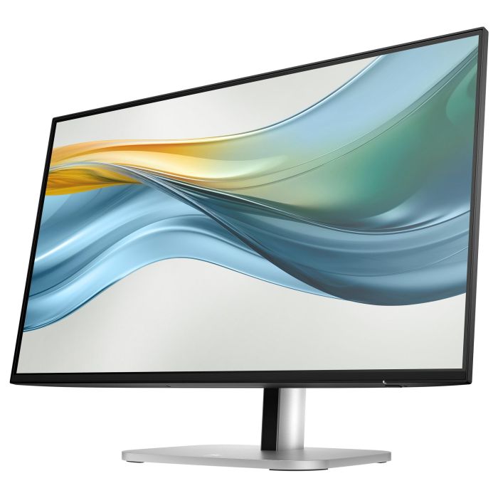HP 524pu 23,8" FHD 1920x1080 IPS 100Hz 5ms USB-C HDMI DisplayPort VESA Monitor Negro/Plata 1