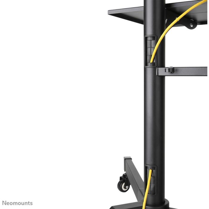 Neomounts PLASMA-M1700E Soporte de Suelo Móvil para TV de Pantalla Plana 32-70" (178 cm) hasta 50 kg Inclinable Negro 5 Neomounts PLASMA-M1700E Soporte de Suelo Móvil para TV de Pantalla Plana 32-70" (178 cm) hasta 50 kg Inclinable Negro 5