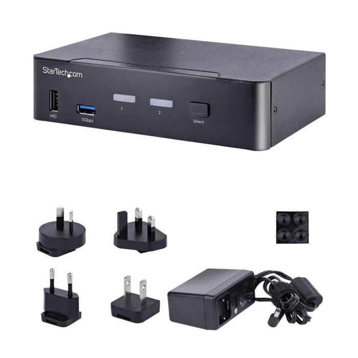 Switch KVM Startech SV231DPUCA