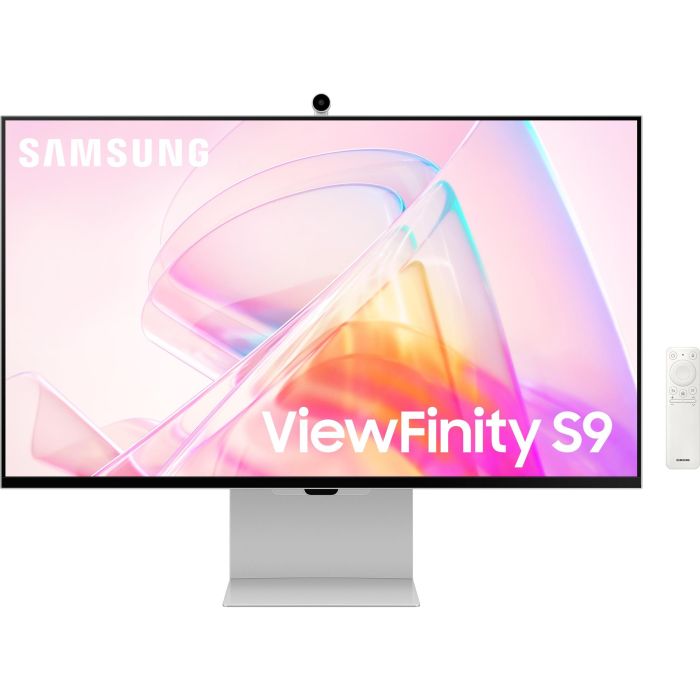 Samsung ViewFinity S27C902PAU Monitor 27" 5K IPS 60Hz 5ms MiniDP Thunderbolt 4 Webcam Plata 0 Samsung ViewFinity S27C902PAU Monitor 27" 5K IPS 60Hz 5ms MiniDP Thunderbolt 4 Webcam Plata 0