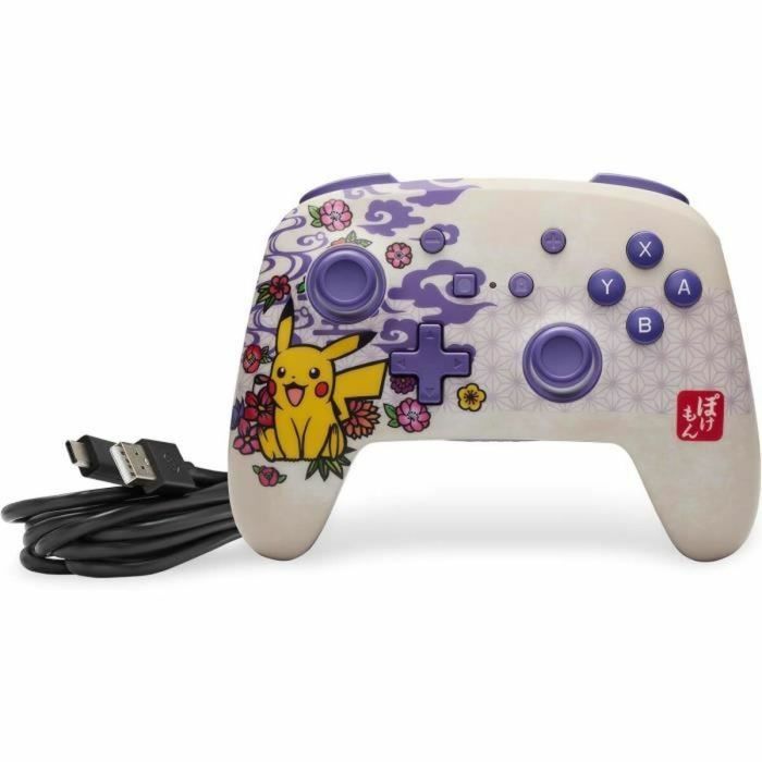 Mando Gaming Powera Pikachu 4