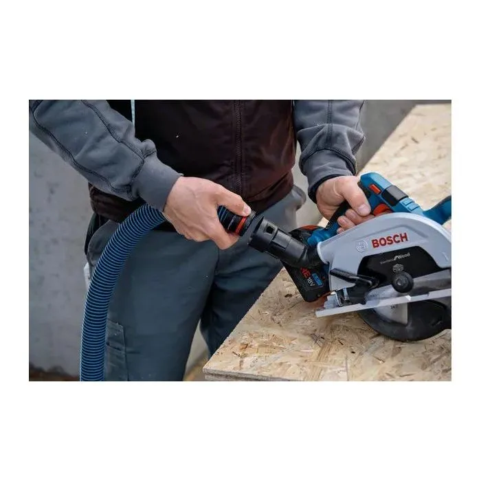 Bosch Professional GKS 18V-57-2 Sierra Circular Inalámbrica con 2 Baterías PROCORE 18V 5.5Ah y Cargador en L-BOXX 2 Bosch Professional GKS 18V-57-2 Sierra Circular Inalámbrica con 2 Baterías PROCORE 18V 5.5Ah y Cargador en L-BOXX 2