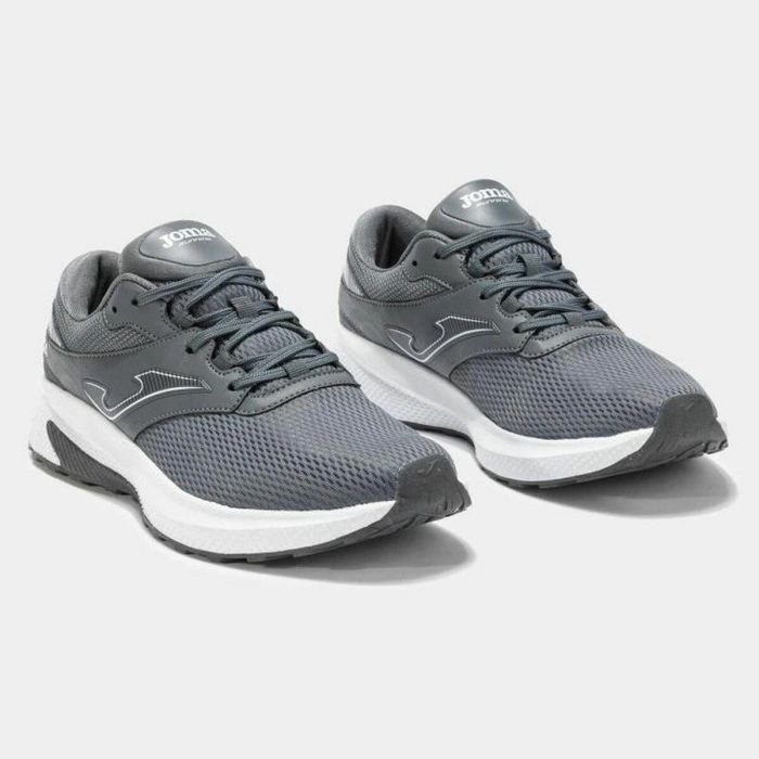 Zapatillas de Running para Adultos Joma Sport Meta Men 2512 Gris oscuro 3 Zapatillas de Running para Adultos Joma Sport Meta Men 2512 Gris oscuro 3